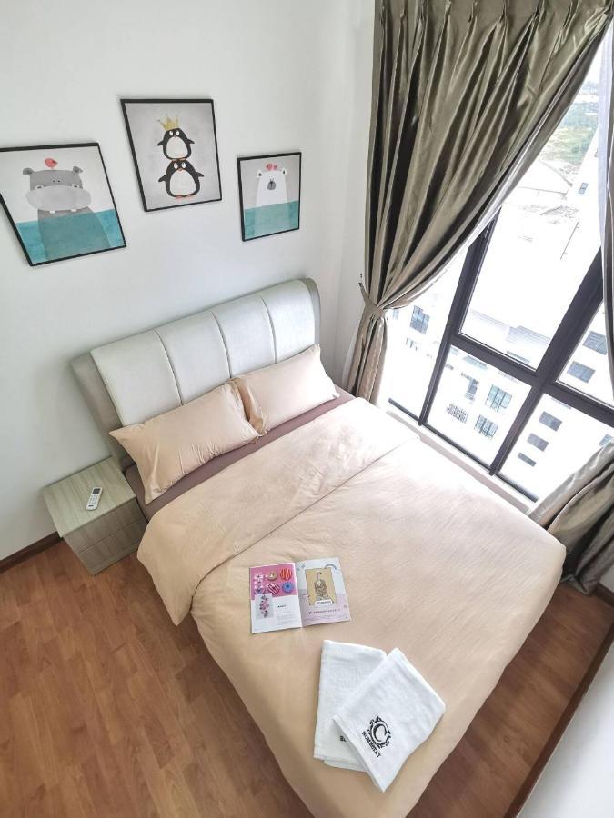 B2510 Paradigm Mall 2Br 6Pax Wifi Tvbox Netflix! Prime Area The Platino By Stay Johor Bahru Exteriér fotografie