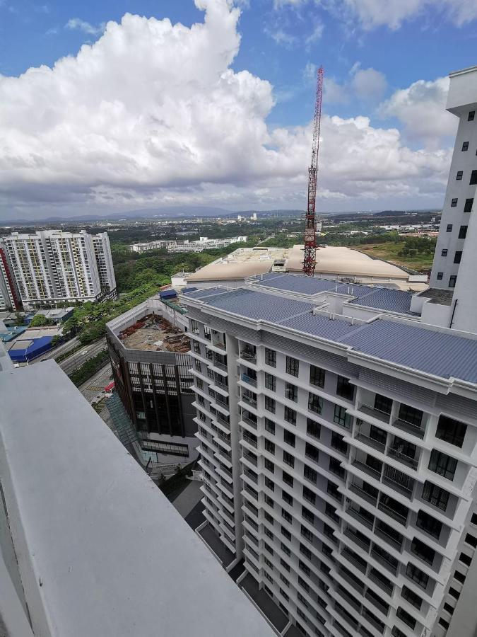 B2510 Paradigm Mall 2Br 6Pax Wifi Tvbox Netflix! Prime Area The Platino By Stay Johor Bahru Exteriér fotografie