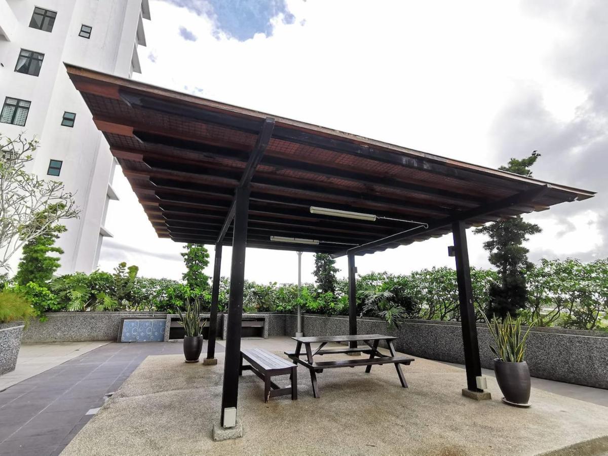 B2510 Paradigm Mall 2Br 6Pax Wifi Tvbox Netflix! Prime Area The Platino By Stay Johor Bahru Exteriér fotografie