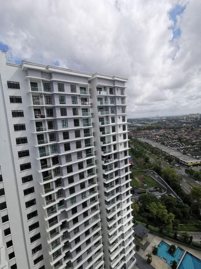 B2510 Paradigm Mall 2Br 6Pax Wifi Tvbox Netflix! Prime Area The Platino By Stay Johor Bahru Exteriér fotografie