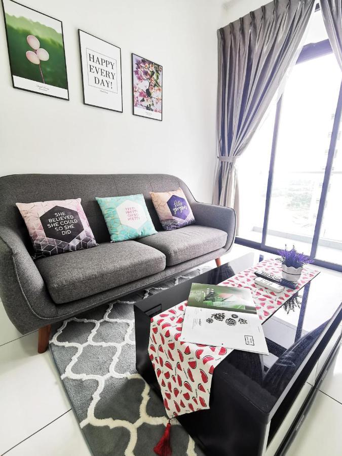 B2510 Paradigm Mall 2Br 6Pax Wifi Tvbox Netflix! Prime Area The Platino By Stay Johor Bahru Exteriér fotografie
