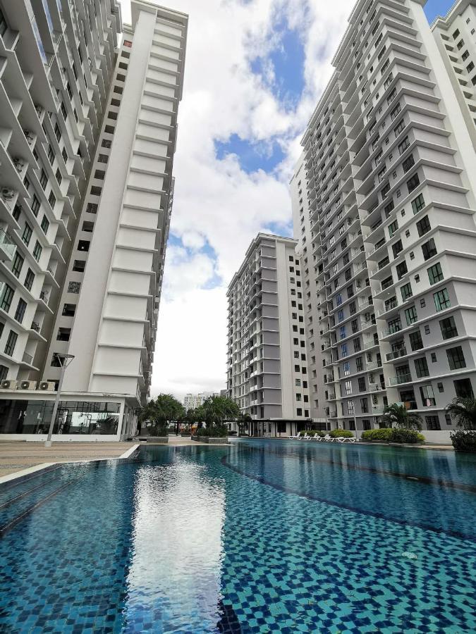 B2510 Paradigm Mall 2Br 6Pax Wifi Tvbox Netflix! Prime Area The Platino By Stay Johor Bahru Exteriér fotografie